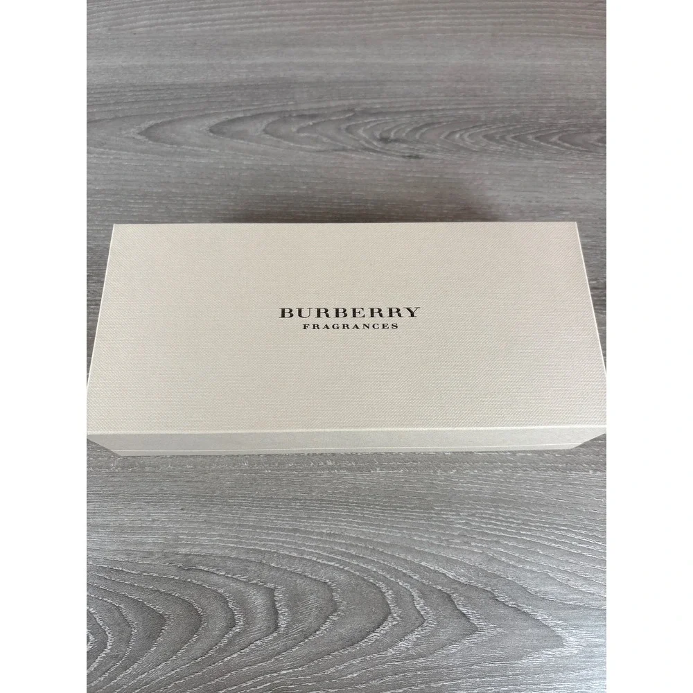 Burberry Fragrances for Men 4 Piece Miniature Gift Set Touch Brit Rhythm Classic